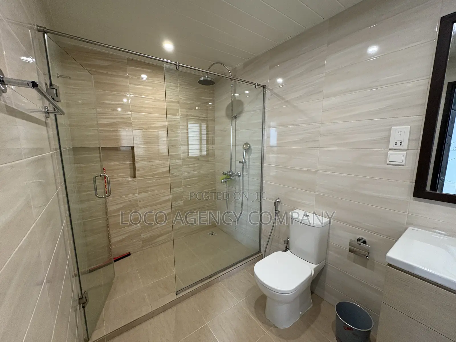 3bdrm Apartment in Trusted Real Estate, Mikocheni for rent