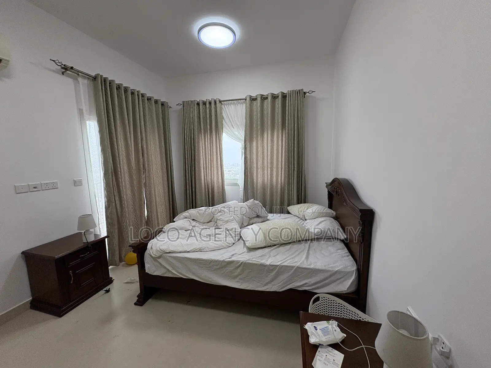 Furnished 3bdrm Duplex in Trusted Real Estate, Mikocheni for rent