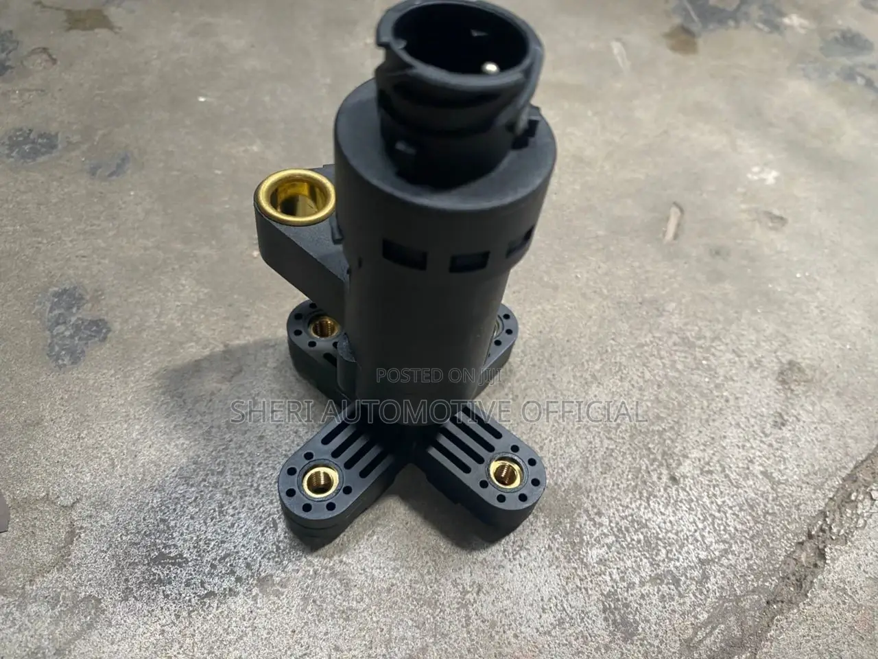 Brake Leveling Valve for Mecedes-Benz, DAF, MAN Trucks