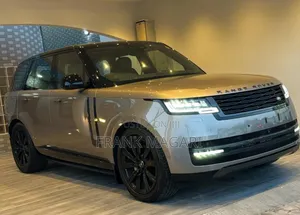 Land Rover Range Rover Vogue 2023 Gray