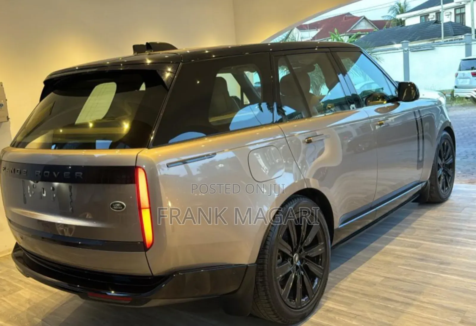 Land Rover Range Rover Vogue 2023 Gray