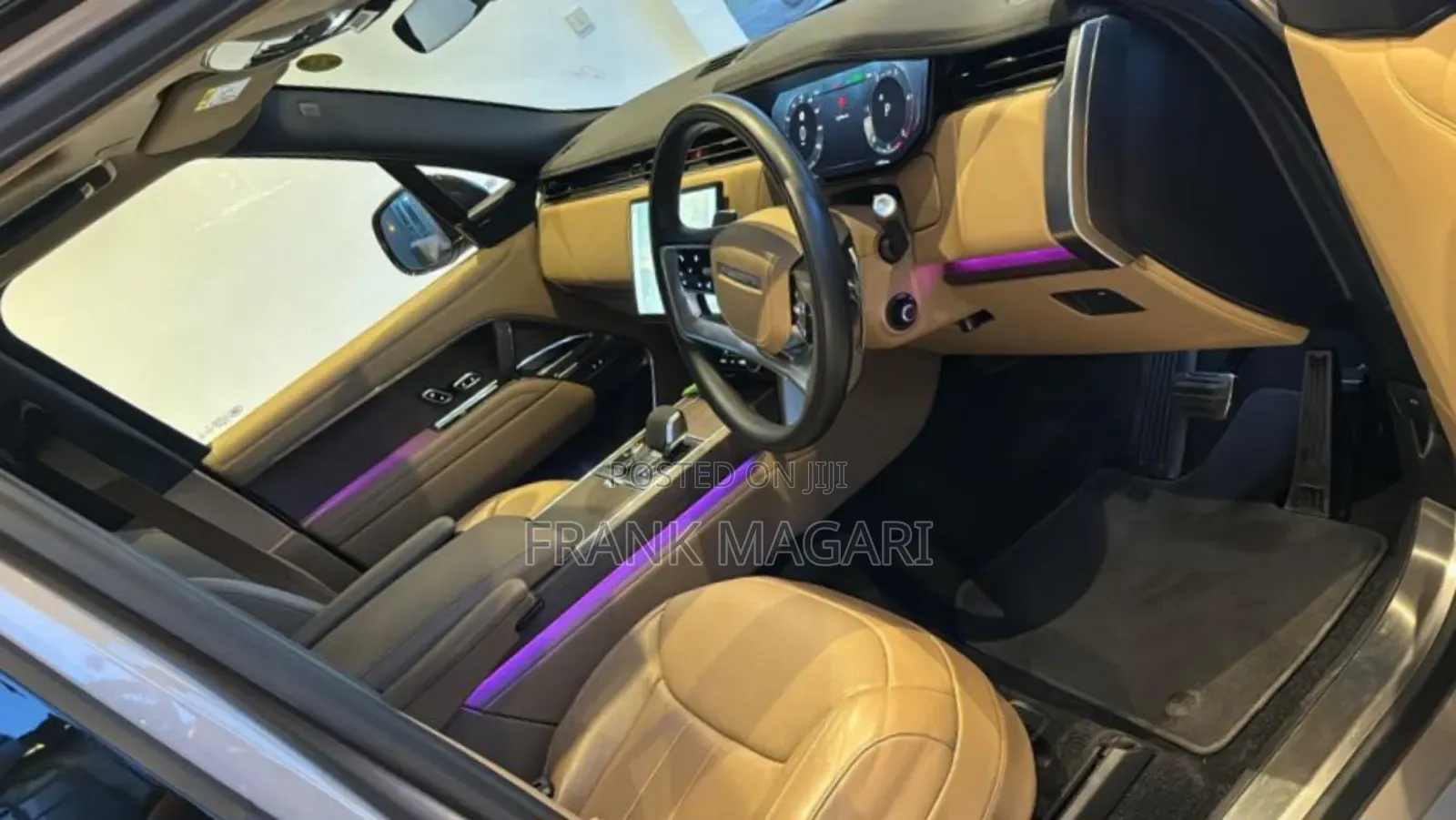 Land Rover Range Rover Vogue 2023 Gray