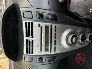 Toyota Vitz Android Radio