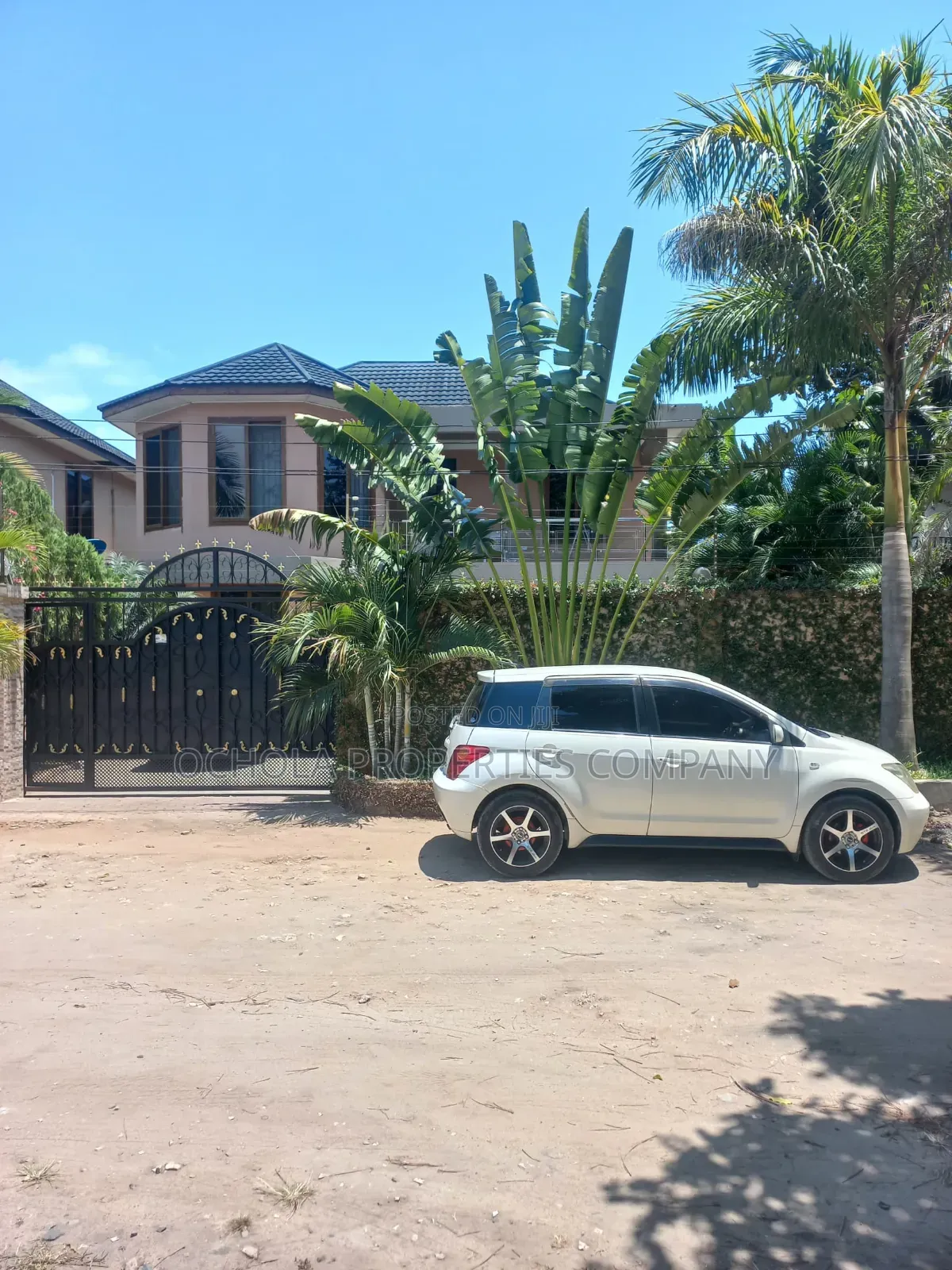 Furnished 4bdrm House in Mbezi Beach for rent