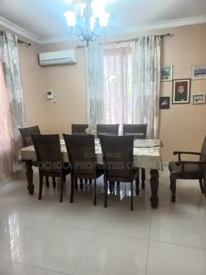 Furnished 4bdrm House in Mbezi Beach for rent