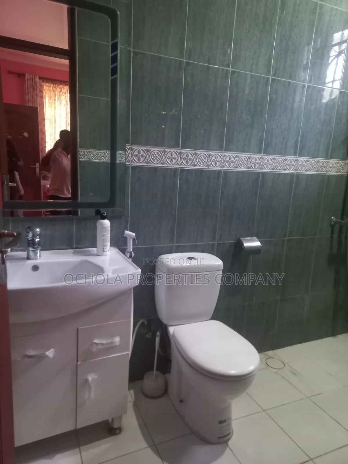 Furnished 4bdrm House in Mbezi Beach for rent