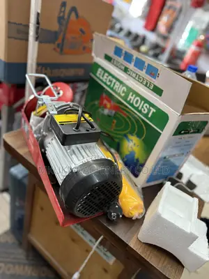 Electric Hoists