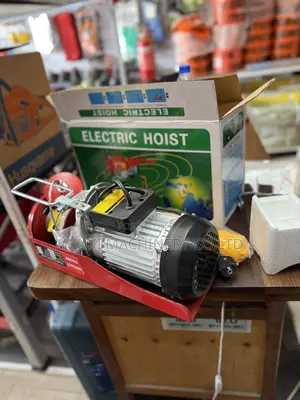 Electric Hoists