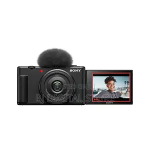 Sony Zv-1 Ii Digital Camera (Body)