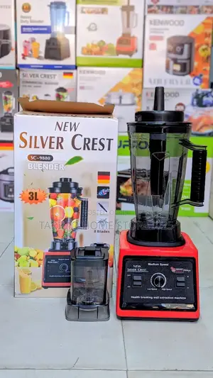 Silver Crest Blender 3L