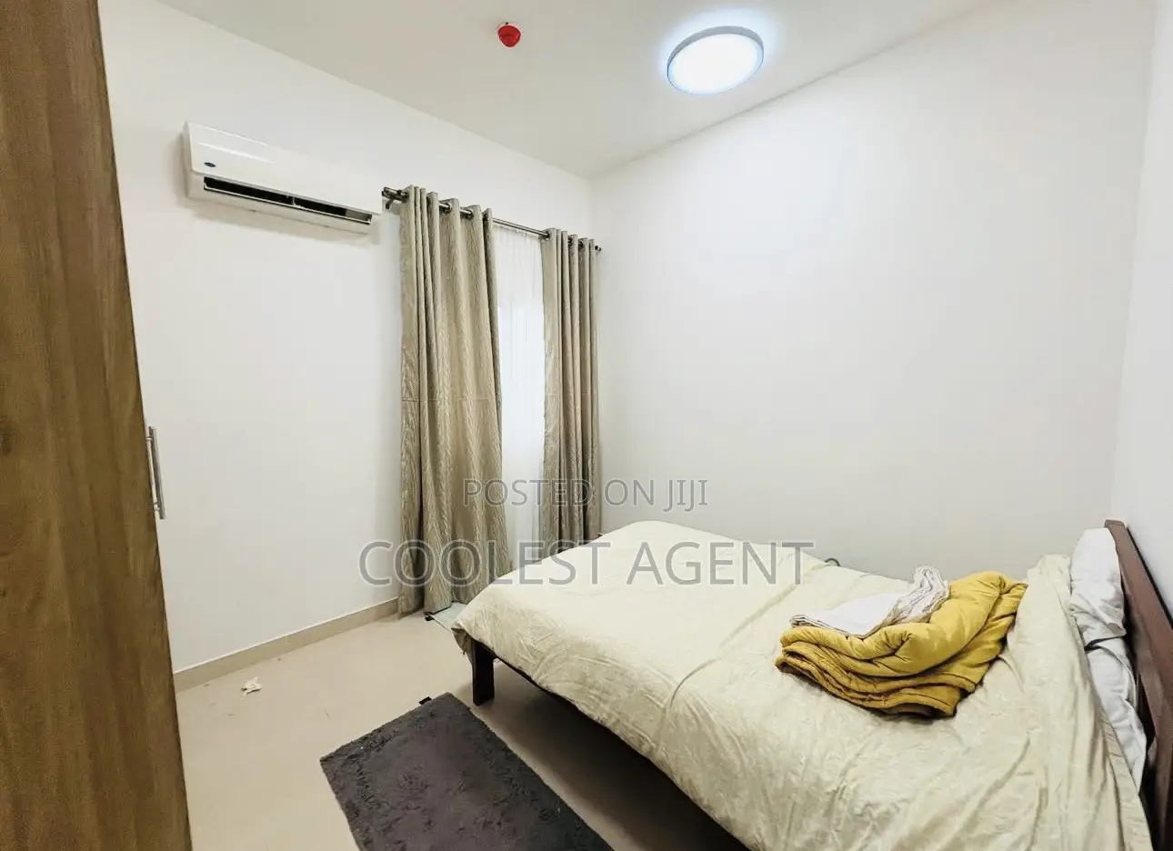 Furnished 3bdrm Apartment in Morocco Square, Kinondoni for rent