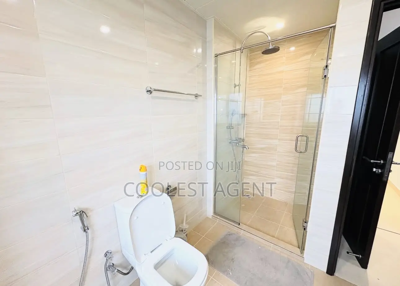 Furnished 3bdrm Apartment in Morocco Square, Kinondoni for rent