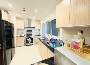 Furnished 3bdrm Apartment in Morocco Square, Kinondoni for rent