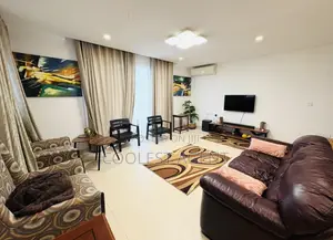 Furnished 3bdrm Apartment in Morocco Square, Kinondoni for rent
