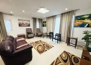 Furnished 3bdrm Apartment in Morocco Square, Kinondoni for rent