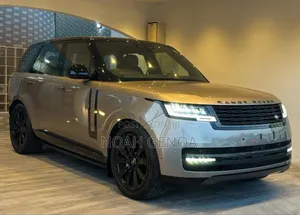 Land Rover Range Rover Vogue 2023 Silver
