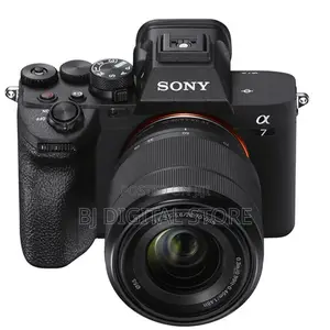 Sony A7iv With 28-70mm F3.5-5.6 Oss