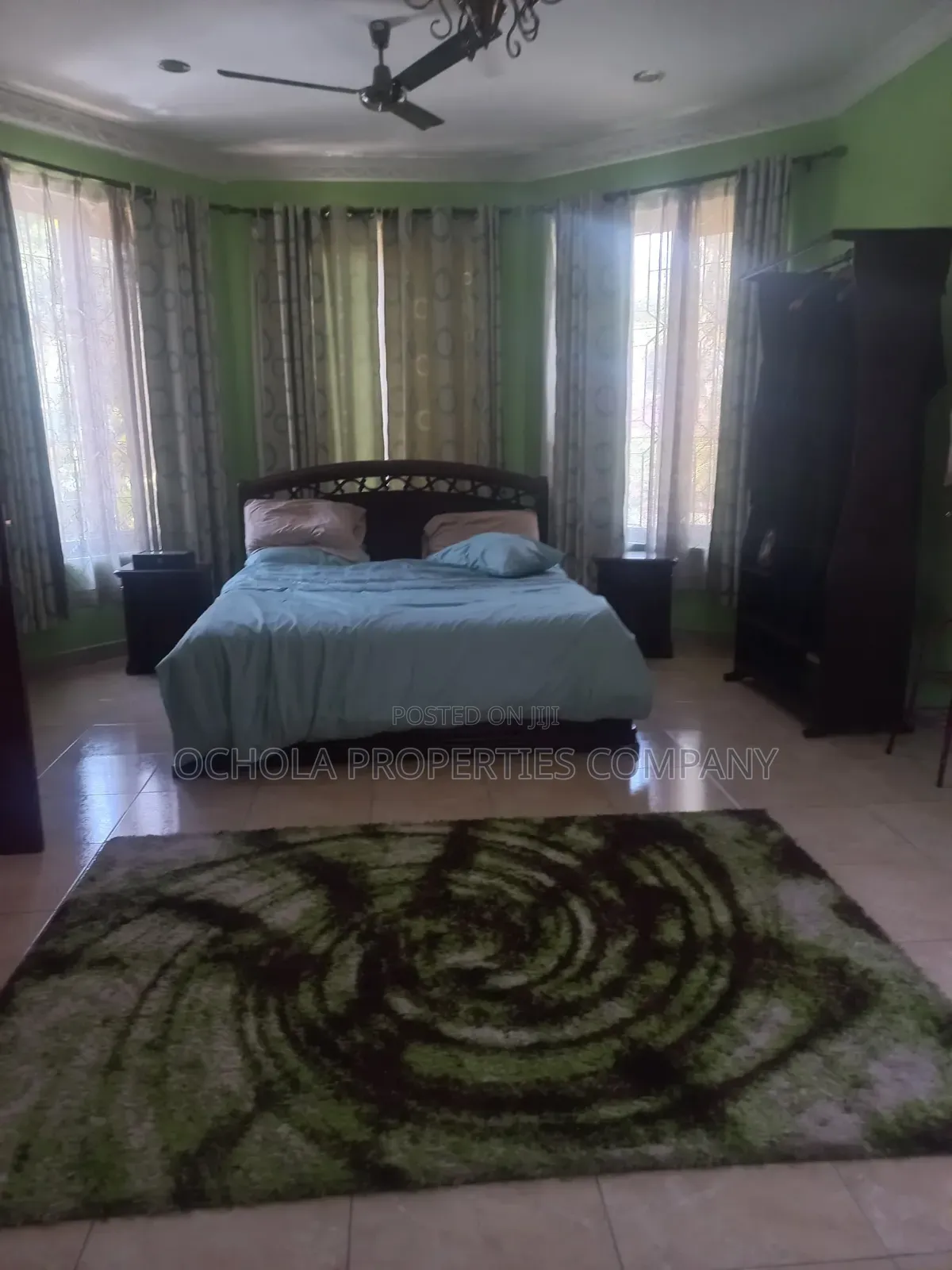 Furnished 4bdrm Villa in Mbezi Beach for rent