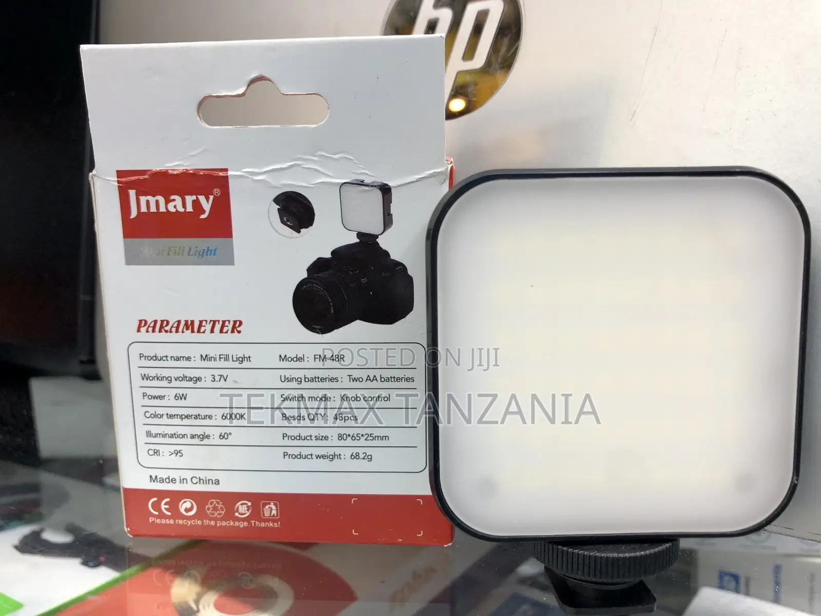 Mini Fill Light for Camera