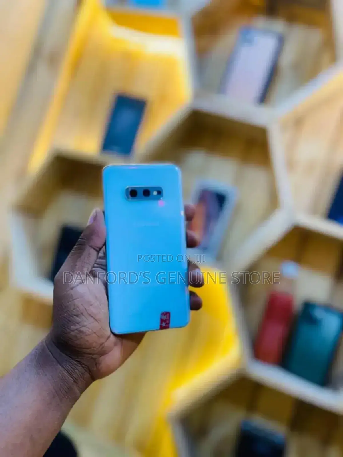 Samsung Galaxy S10e 128 GB Blue