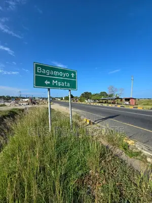 Plot for Sale at Bagamoyo Round About Msata