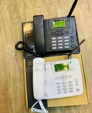 GSM Ets3125i Wireless Table Desk Telephone