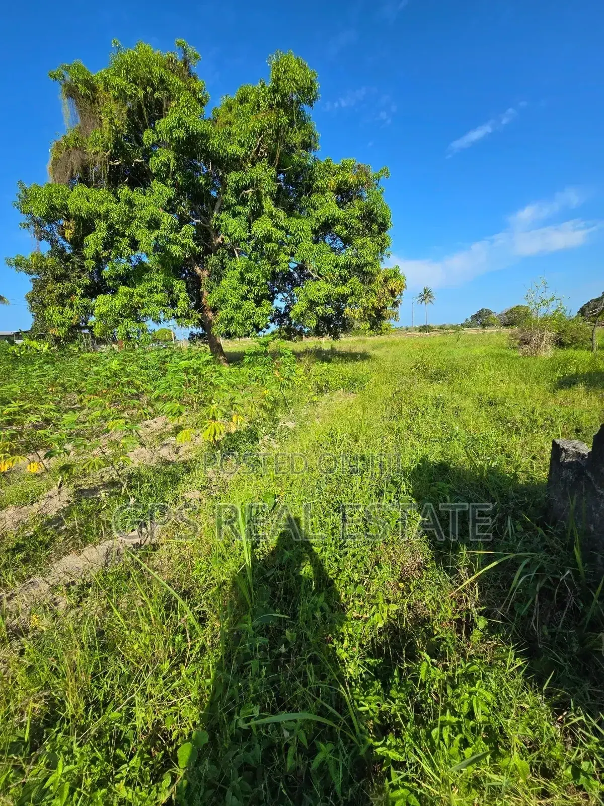 Plot for Sale at Bagamoyo Round About Msata