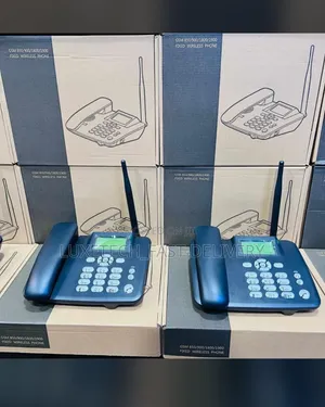 Wireless Desktop Cordless Landline Phone