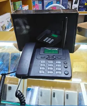 GSM 900/1800mhz Sim Card Wireless Desk Phone Ets3125i