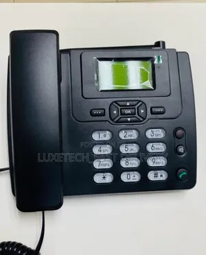 GSM Cordless Telephone Landine Fixed Wireless Desktop Phone