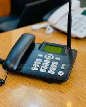 Simu Ya Mezani/Landline Phone