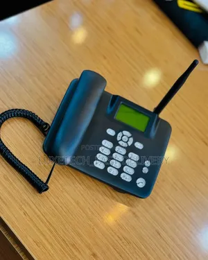 GSM Cordless Telephone Landine Simu Ya Mezani