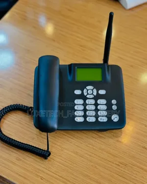Huawei Ets3125i Wireless Table Desk Telephone