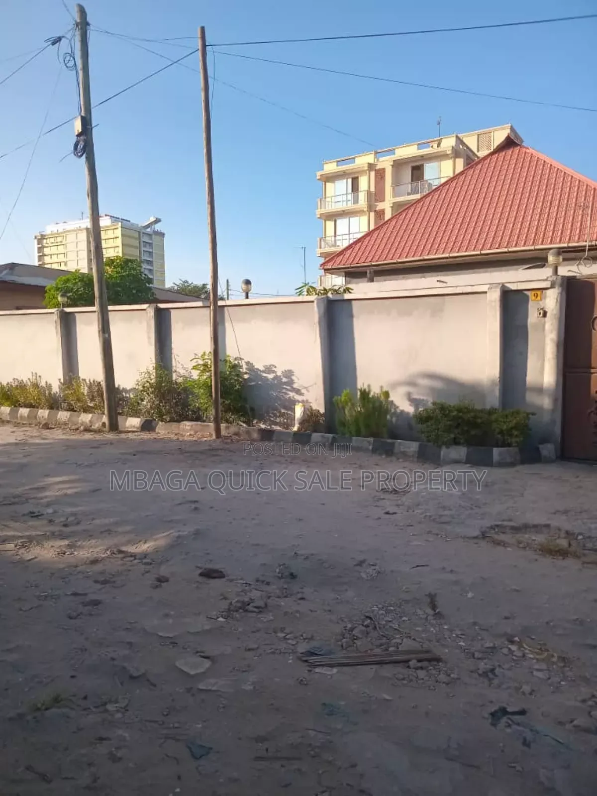 3bdrm House in Kinondoni Best Bite for rent