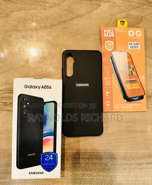 New Samsung Galaxy A05s 128 GB