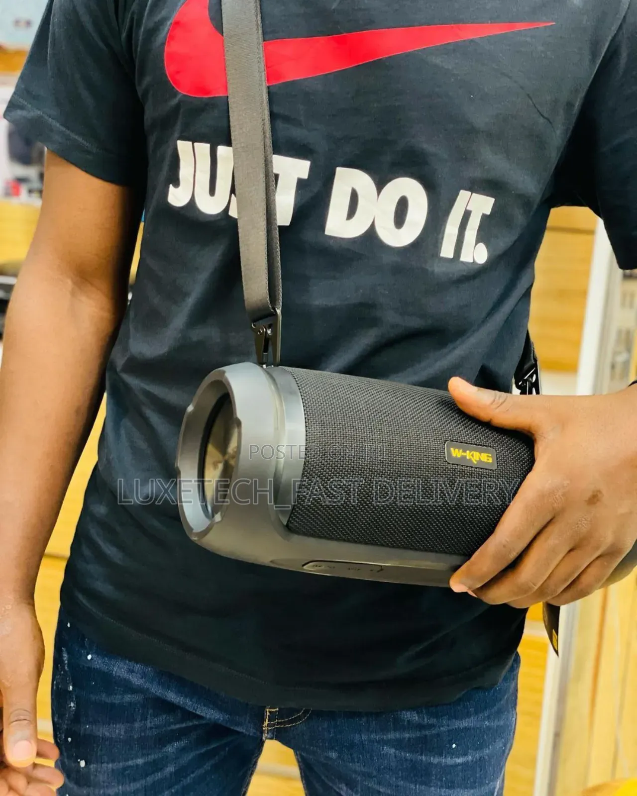 W-King D3 Pro Outdoor Bluetooth Speaker