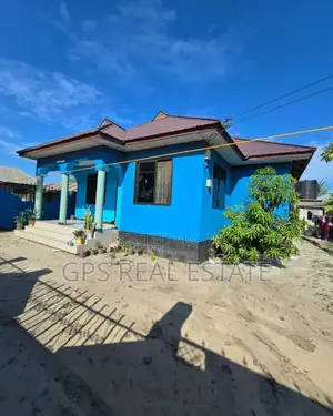 3bdrm House in Bagamoyo Kitopeni for sale