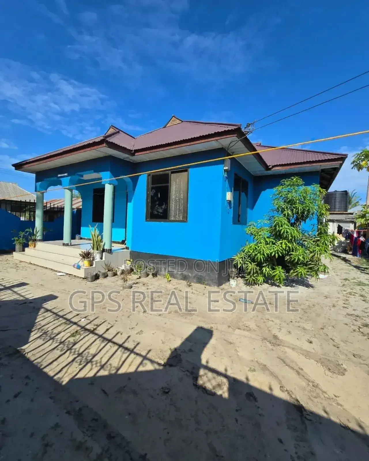 3bdrm House in Bagamoyo Kitopeni for sale