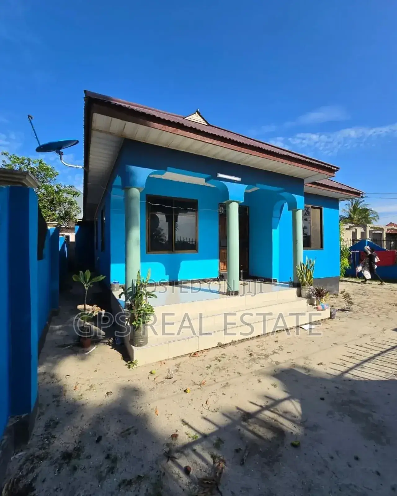 3bdrm House in Bagamoyo Kitopeni for sale