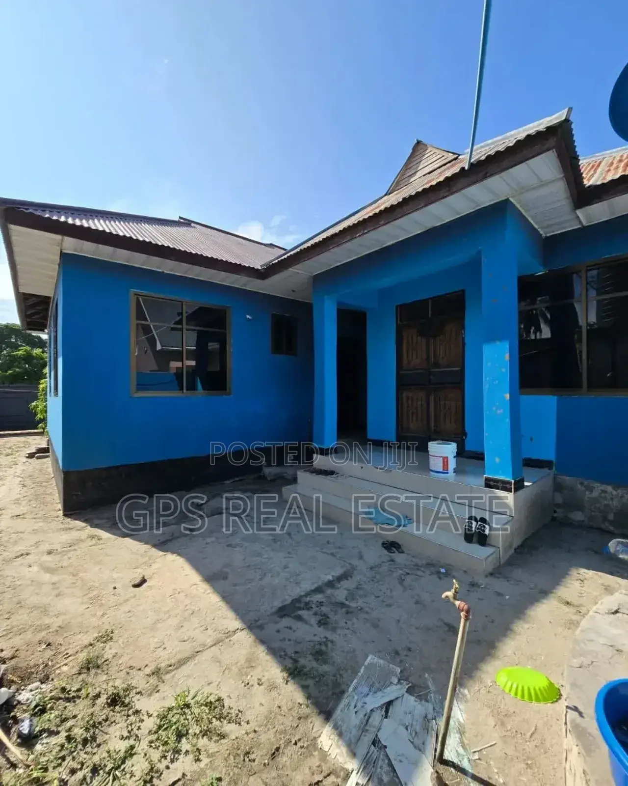 3bdrm House in Bagamoyo Kitopeni for sale