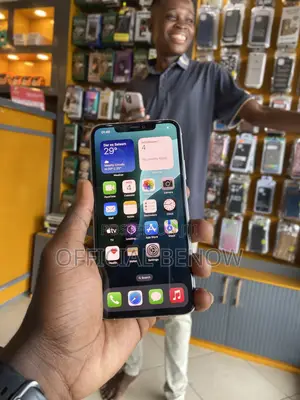 Apple iPhone 11 Pro Max 256 GB White