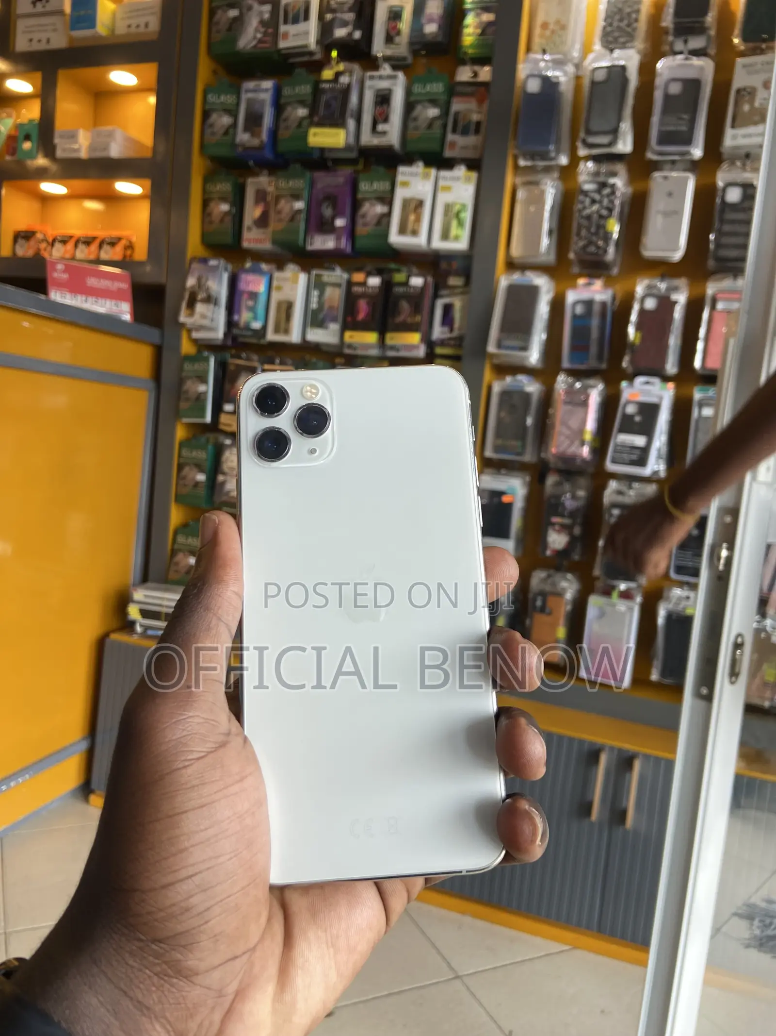 Apple iPhone 11 Pro Max 256 GB White