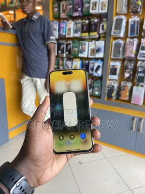 Apple iPhone 14 Pro Max 256 GB Gold