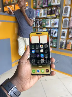 Apple iPhone 14 Pro Max 256 GB Gold