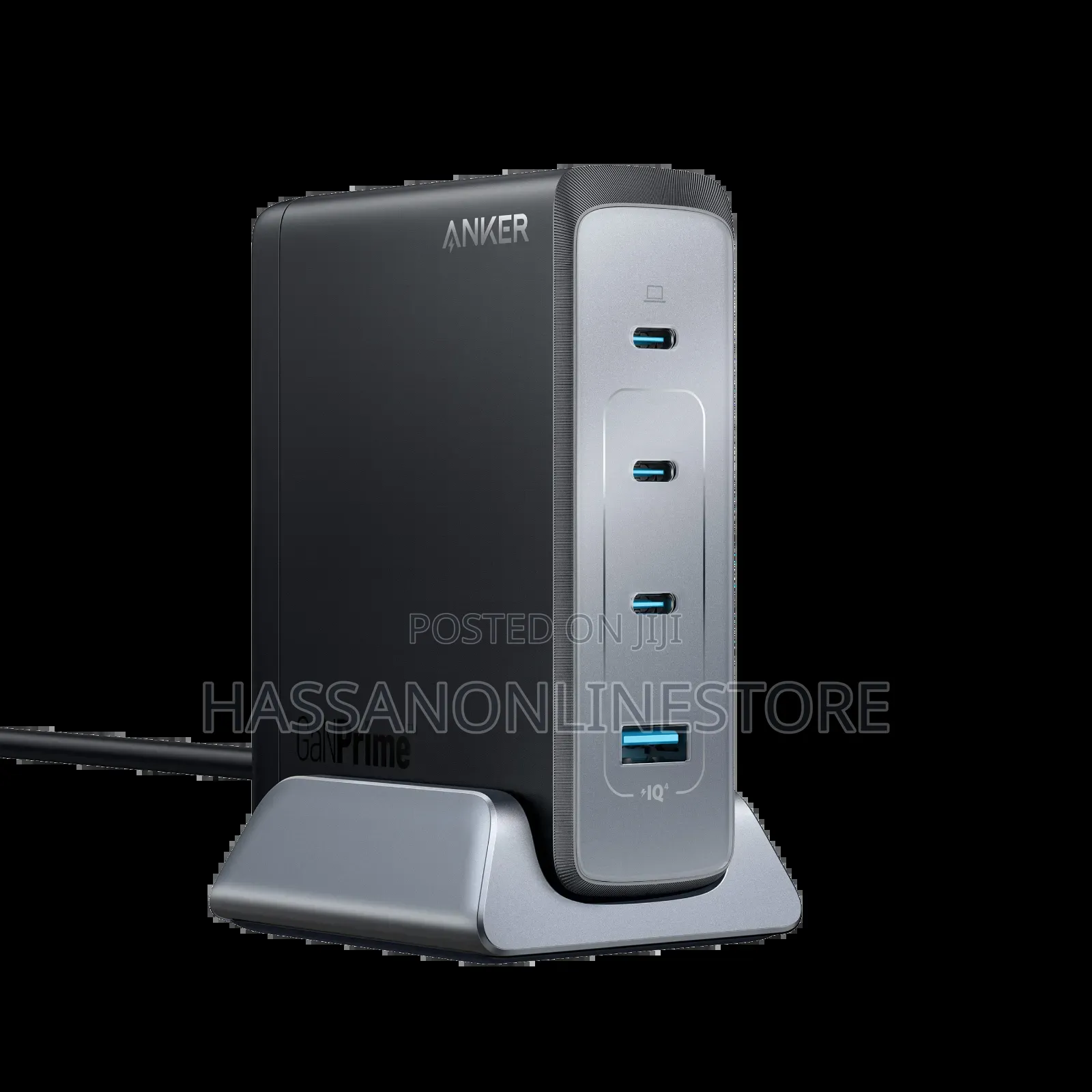 Anker Prime 240W Gan Desktop Charger (4 Ports)