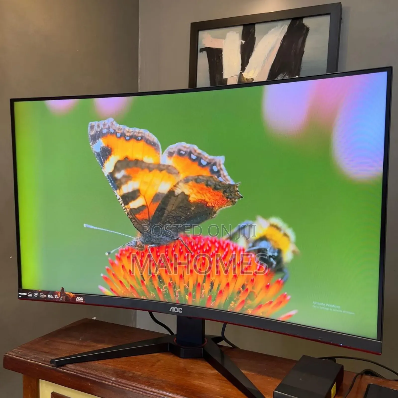 Aoc Gaming Monitor
