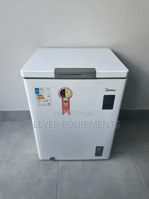 Midea 150L Chest Freezer