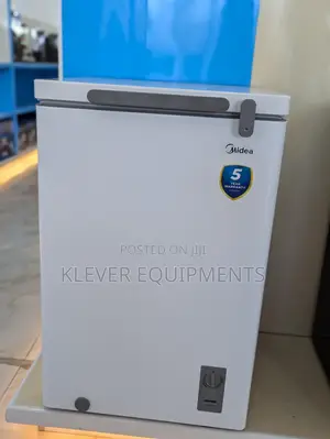 Midea 100L Chest Freezer