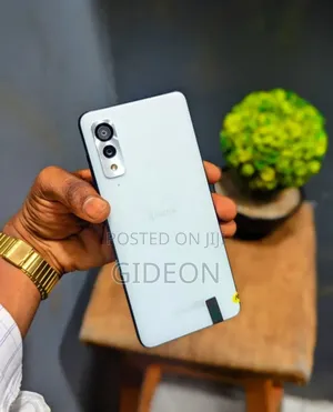 Kyocera Android One S8 64 GB White
