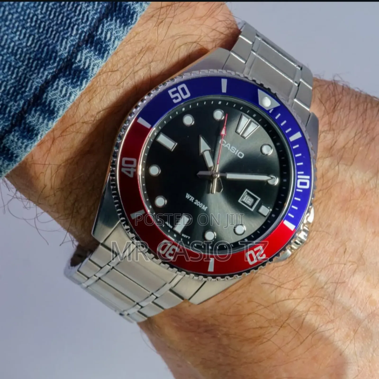 Casio for Men